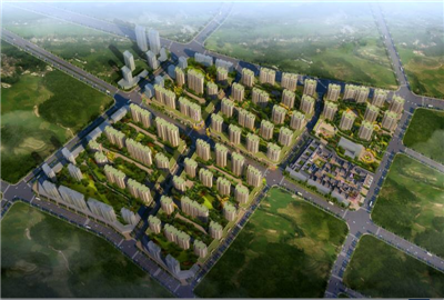 浮山單元XH2007-R21-01、03、07、10地塊拆遷安置房代建工程